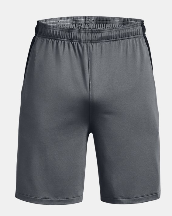 Men's UA Tech™ Vent Shorts in Gray image number 5
